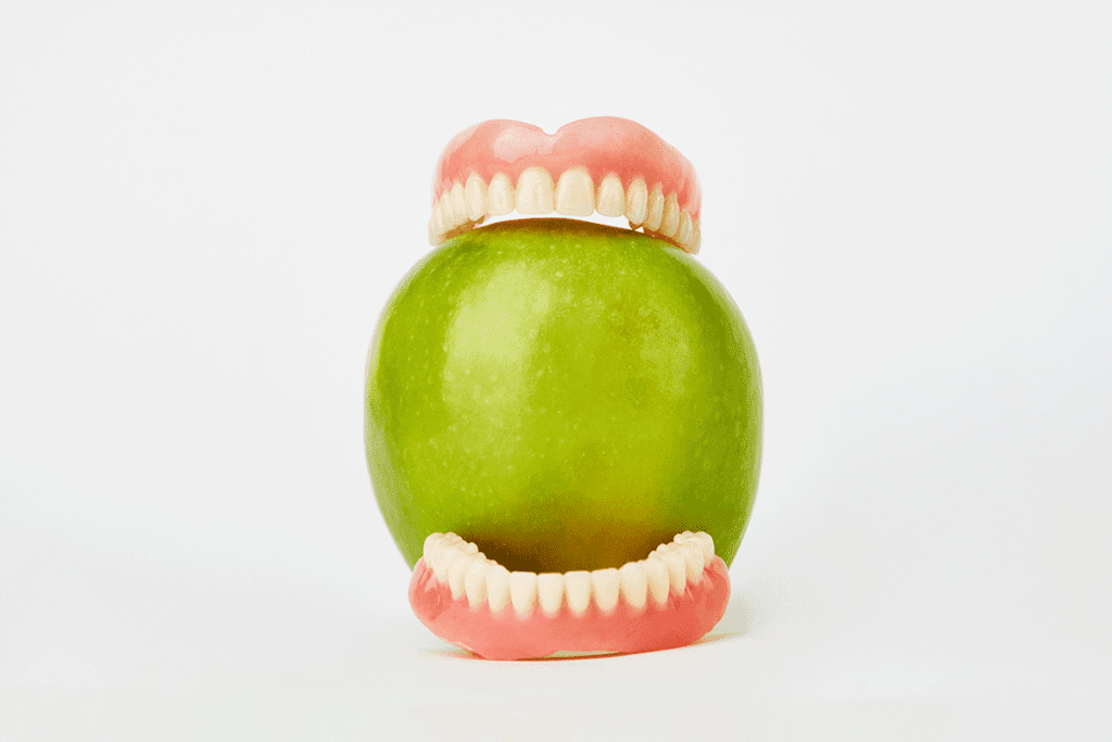 تغذیه و پروتز دندان