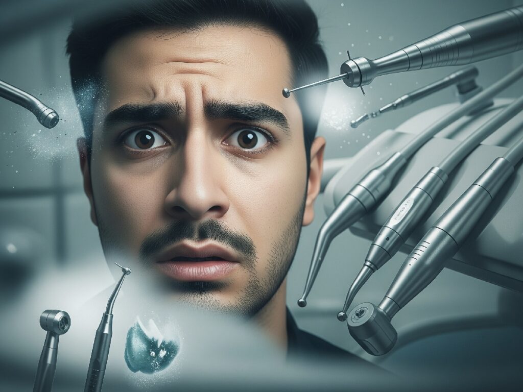 صدا ها و بو های ناخوشایند در دندان پزشکی