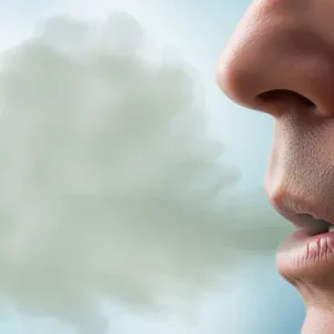 علت بوی بد دهان چیست؟